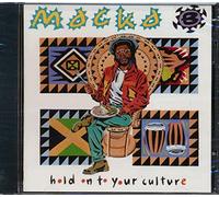 Macka B - Hold on to Your Culture