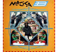 MACKA B - Looks Are Deceiving / ARI LP 038