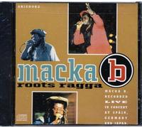 Macka B - Roots Ragga
