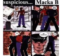 Macka B - Suspicious