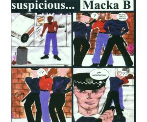 Macka B - Suspicious [Import]