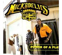 Mackadelics - Power of a Playa [Import]