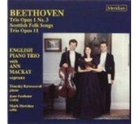 Mackay, Ann - Piano Trios/Scottish Folk Songs [Import]