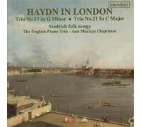 Mackay, Ann - Scottish Folk Songs/Piano Trios [Import]