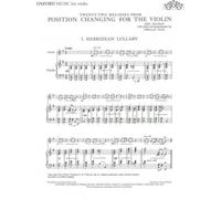 Mackay: Position Changing for Violin - Piano part