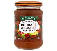 Mackay Rhubarbe Et De Gingembre Préserver (340G)