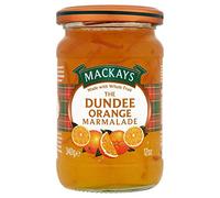 Mackays Dundee marmelade à l'orange (340g) - Paquet de 2