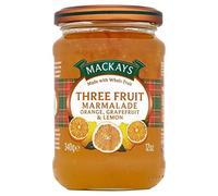 Mackays Trois Fruit Marmalade (340g) - Paquet de 2