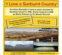Mackellar,Dorothea - I Love a Sunburnt Country [Import]