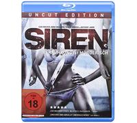 SIREN - Verführung ist mörderisch (Blu-ray) Anna Skellern Eoin Macken