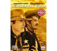 Mackenna's Gold [1969] [DVD]