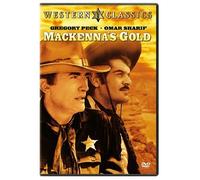 MacKenna's Gold by Gregory Peck