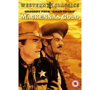 Mackenna's Gold [DVD] [1969] by Gregory Peck