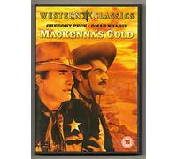 Mackenna's Gold [Import anglais]