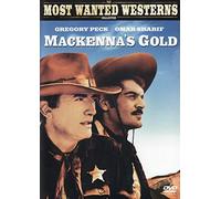 MacKenna's Gold [Import USA Zone 1]