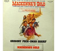 Mackenna's Gold.Original Soundtrck Score Album.