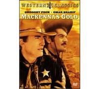 MacKenna's Gold [P&S] - DVD Zone 1 G
