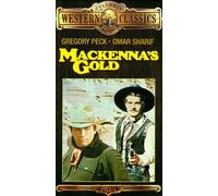 Mackenna's Gold [VHS]