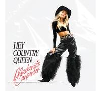 Mackenzie Carpenter - Hey Country Queen[Red LP] [Vinyl LP]