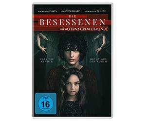 Mackenzie Davis,Finn Wolfhard,Brooklynn Prince - Die Besessenen