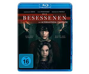 Mackenzie Davis,Finn Wolfhard,Brooklynn Prince - Die Besessenen [Blu-ray]