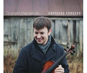 Mackenzie, Graham - Graham Mackenzie - Crossing Borders