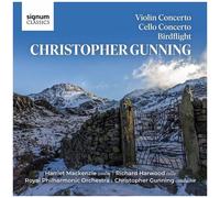 Harwood – Violinkonzert / Cellokonzert / Bir – NAXOS