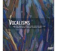 Mackenzie Mary - Vocalisms