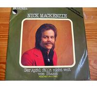 MACKENZIE, Nick - Der Apfel fällt nicht weit vom Stamm (Peaches on a tree) / In Old Mexico / 1C 006-25 031 U