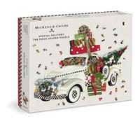 MacKenzieChilds Special Delivery 750 Piece Shaped Puzzle by Galison Galison (Auteur)
