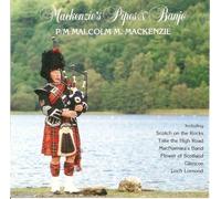Mackenzies Pipes and Banjo [Import]