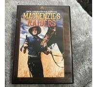 Mackenzie's Raiders: The Television Series Dvd (2013)