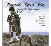 Mackenzie's Strings-Lead by Pipe Major Malcolm Featuring The Mackenzie Singers [Import]
