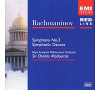 Mackerras,C. - Sinfonie 3/Sinfonische Taenze [Import]