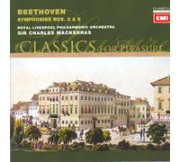 Mackerras, Charles - Beethoven Syms 2 & 8
