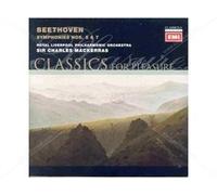 Mackerras, Charles - BeethovenSymphonies 5 + 7 [Import]
