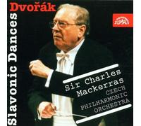 Mackerras,Charles - Danses slaves
