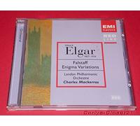 Mackerras,Charles - Enigma Variationen/Falstaff [Import]