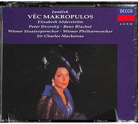 Mackerras, Charles - L'Affaire Makropoulos