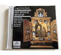 Charles Mackerras – Le Messie (version Mozart) – 2 CD