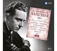 Mackerras, Charles - Music of the Orchestral..