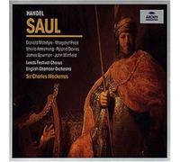 Mackerras, Charles - Saül