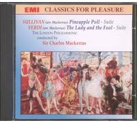 Mackerras, Charles (Sir) - Pineapple Poll/The Lady & The Fool