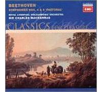 Mackerras, Charles - Symphonies 4 & 6