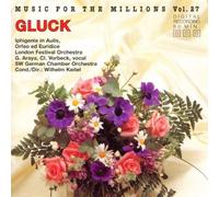 Mackerras - GluckOrfeo Ed Euridice [Import]