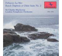 Mackerras, Sir Charles - Debussy/Ravel:La Mer/Daphni [Import]