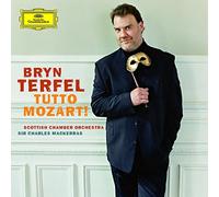 Mackerras, Sir Charles|Orchestra, Scottish Chamber|Persson, Miah|Terfel, Bryn - Tutto Mozart [Import]