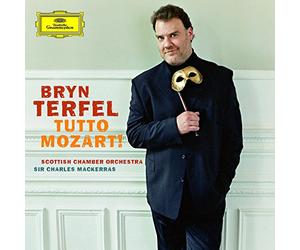 Mackerras, Sir Charles|Orchestra, Scottish Chamber|Persson, Miah|Terfel, Bryn - Tutto Mozart!