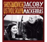 Shostakovich - Piano Concerti 1 & 2 / Ustvolskaya