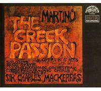 Mackerras, Sir Charles - The Greek Passion